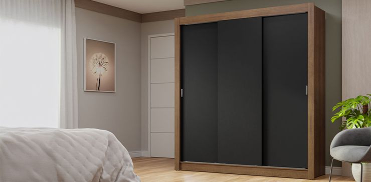 Armario Sublime Negro