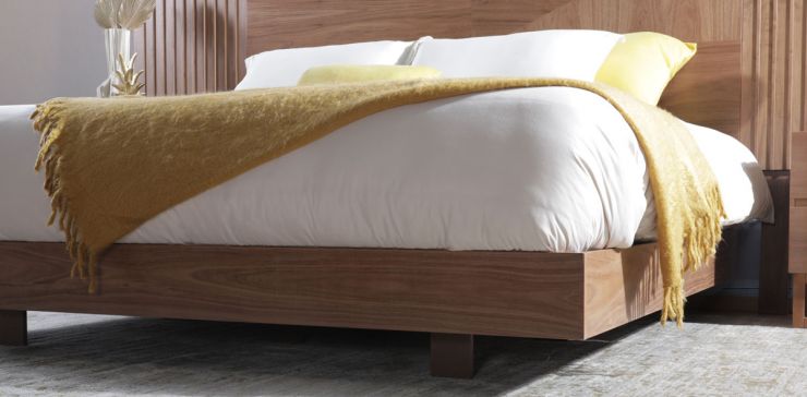 Base de Cama King Size Zeus Café