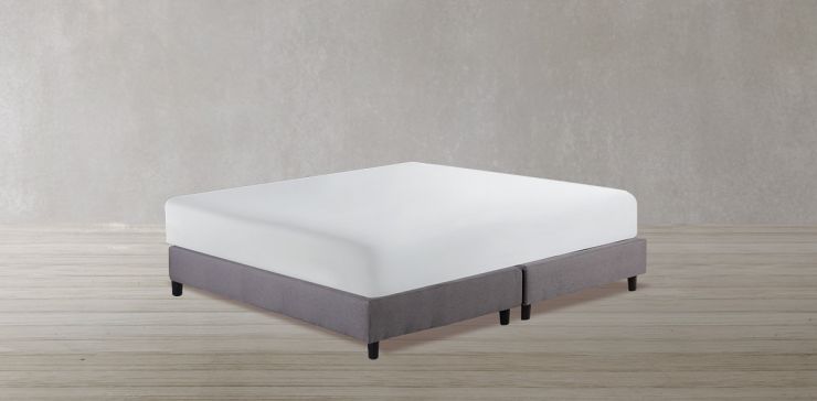 Base King Size Valeria Gris