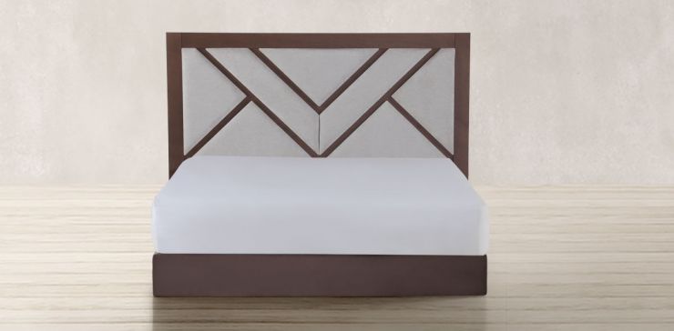 Cabecera King Size Rocella Beige