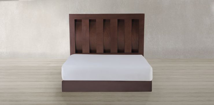 Cabecera King Size Viena Café