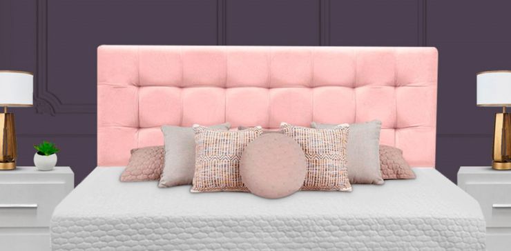 Cabecera Matrimonial Catania Rosa