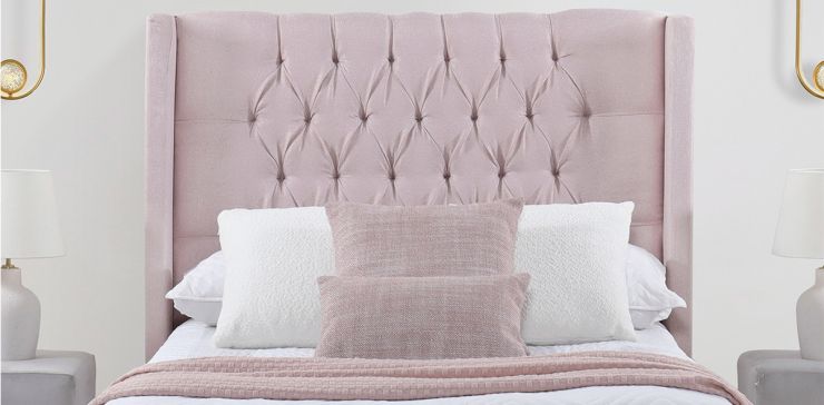 Cabecera Matrimonial Valeria Rosa