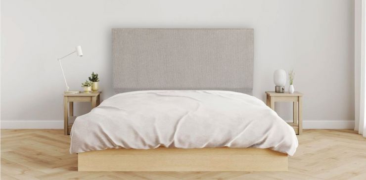 Cabecera Queen Size Myko Beige