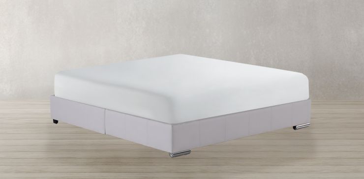 Base de Cama King Size Vielka Blanco