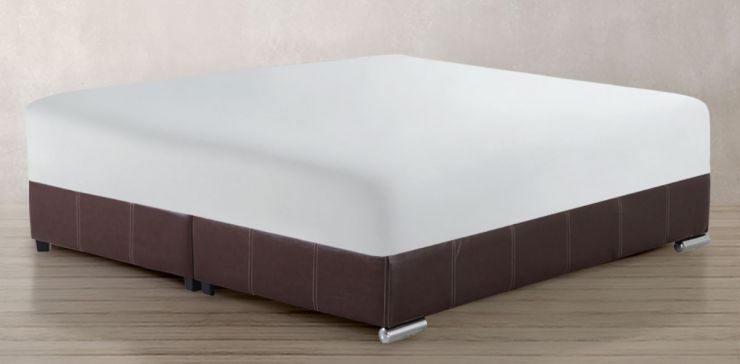 Base de Cama King Size Vielka Café
