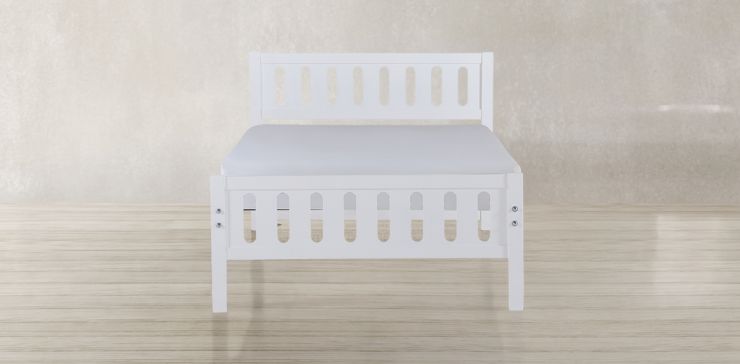 Cama Matrimonial Elena Blanco