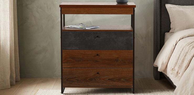 Cómoda Barret Café