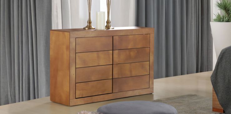 Cómoda Gobelline Café