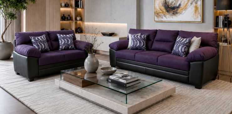 Sala Peralta Morado HS