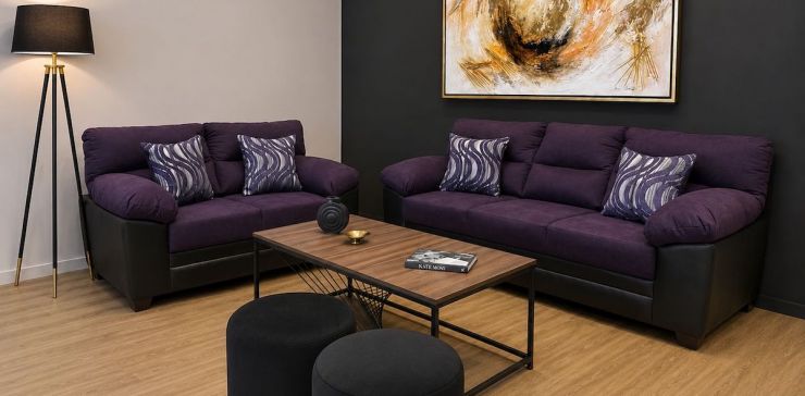 Sala Peralta Morado HS