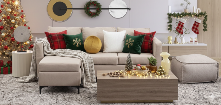 Sala Modular Omega Beige