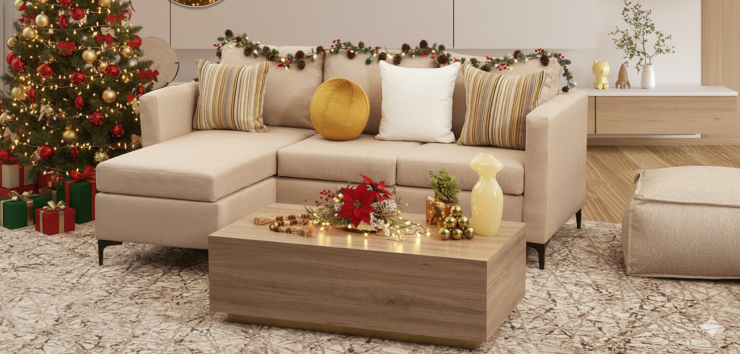 Sala Modular Omega Beige