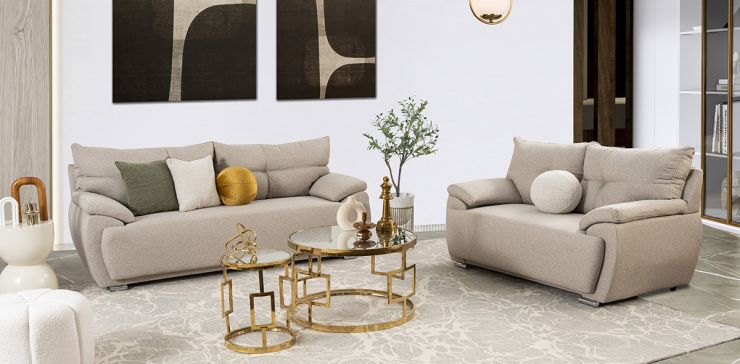 Sala Cartago Beige