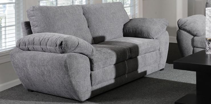 Sofá 2 Plazas Sonia Gris