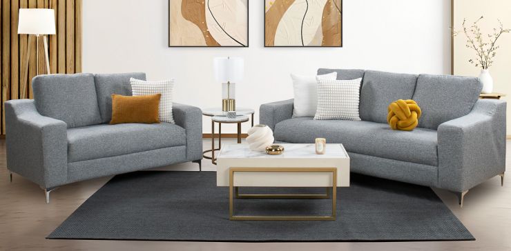 Sala Marruecos New Gris