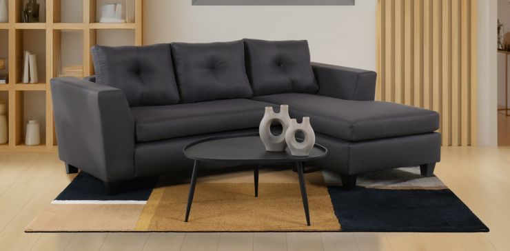 Sala Modular Louis Gris