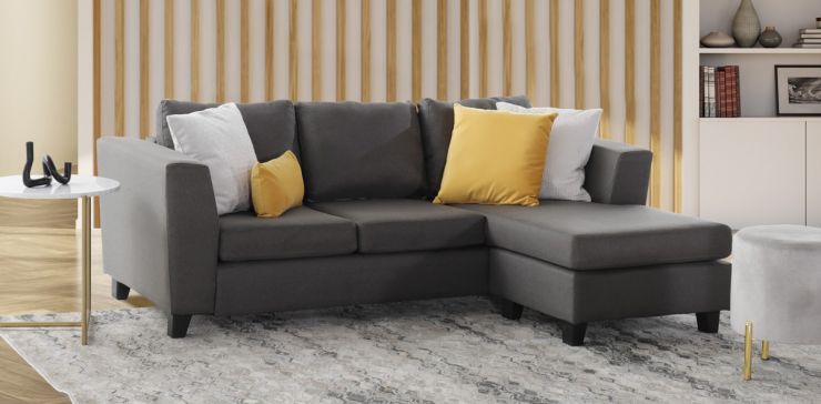 Sala Modular Simplicity Gris