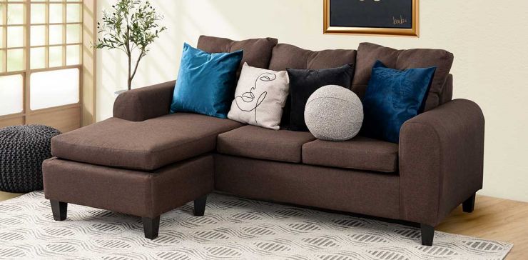 Sala en L Capital Café