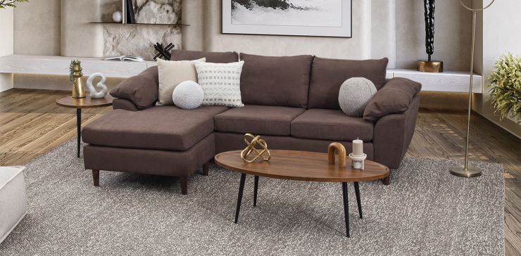 Sala en L Panama Café