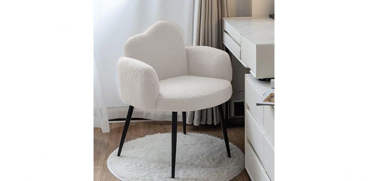 Silla Luzi Gris