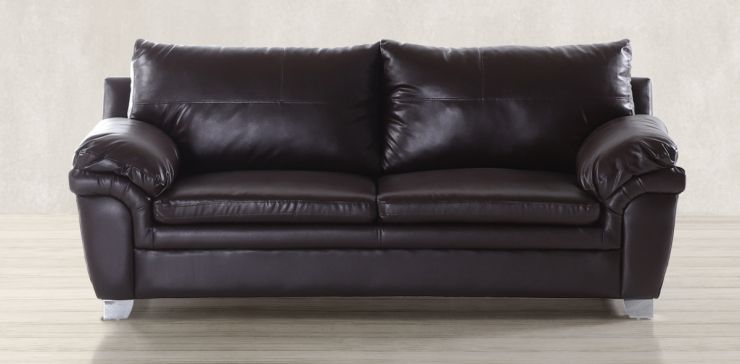 Sofá 3 Plazas Tennessee Café