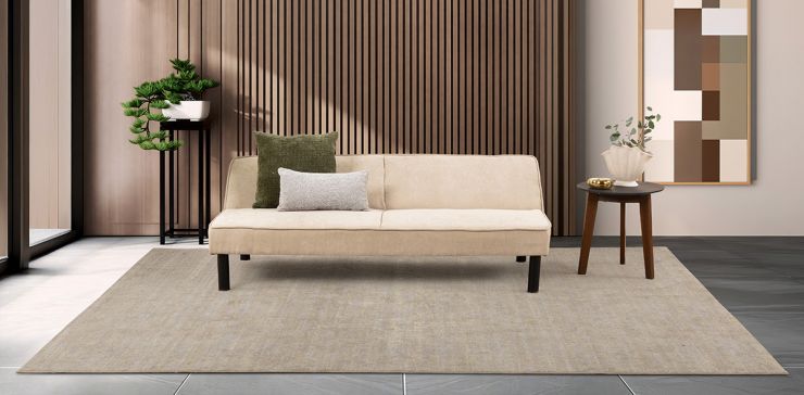 Sofá Cama Liam Beige