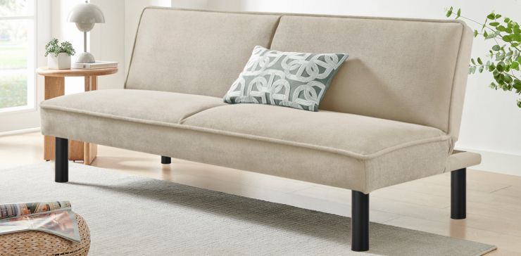 Sofá Cama Liam Beige