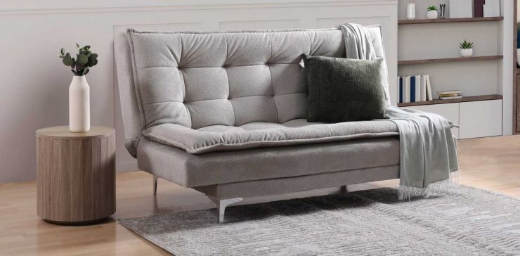 Sofá Cama Nicolle New Beige