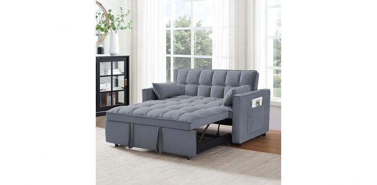 Sofá Cama Anders Gris