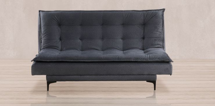 Sofá Cama Nicolle New Gris