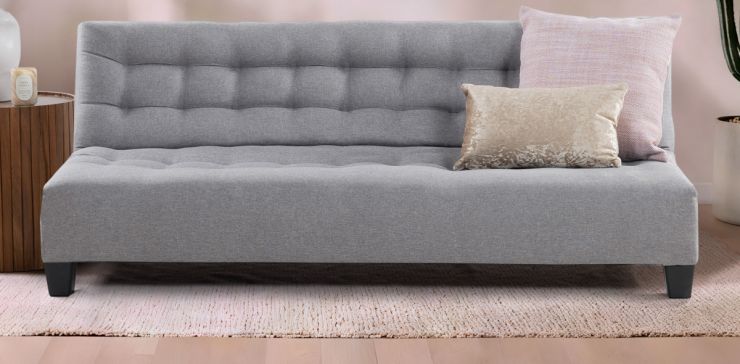 Sofá Cama Santy At Gris