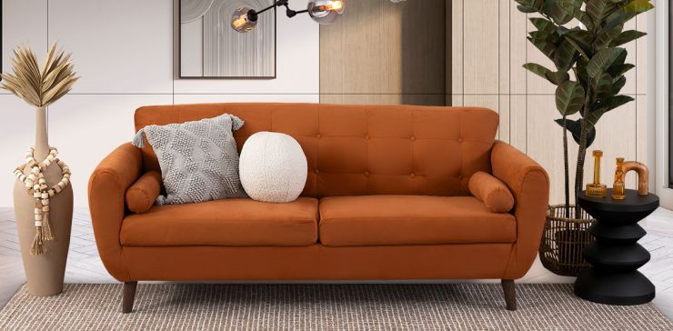 Sofá Monet Naranja