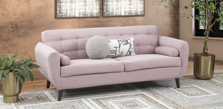 Sofá Monet Rosa