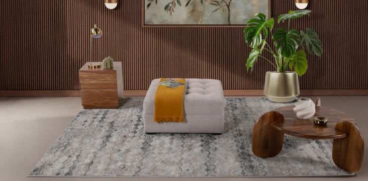 Taburete Zonet Beige