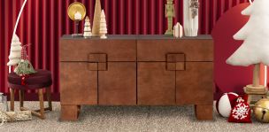 Aparador 140 cm Kansas Café