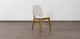 Silla Loto Gris