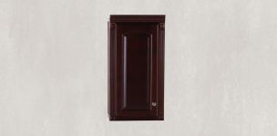 Alacena 43 cm Imperio Café