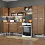 Cocina 353 cm Emilly Sun Café