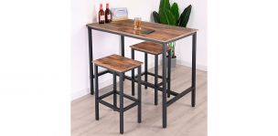 Isla Rectangular Zed Café