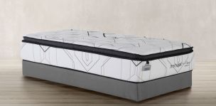 Colchón Individual Restonic Altons Blanco