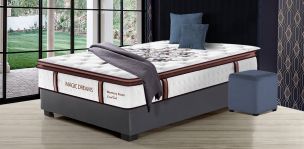 Colchón Magic Dreams King Size Prestige