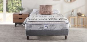 Colchón Spring Air King Size Manchester