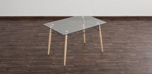 Mesa Comedor Atlas Natural