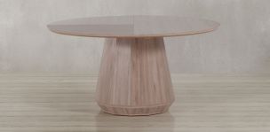 Mesa Comedor Redonda Casa Anahí Meridiani Café
