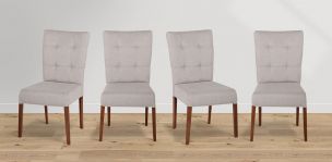Paquete 4 Sillas Gondola Beige