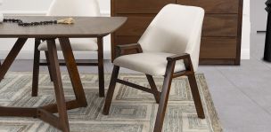 Silla Valenza Beige