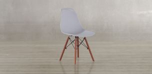 Silla Atlas Café con Blanco