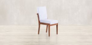 Silla Cretta Blanco