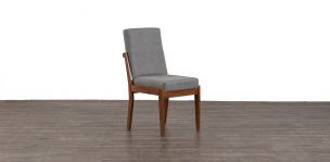 Silla Cretta Gris